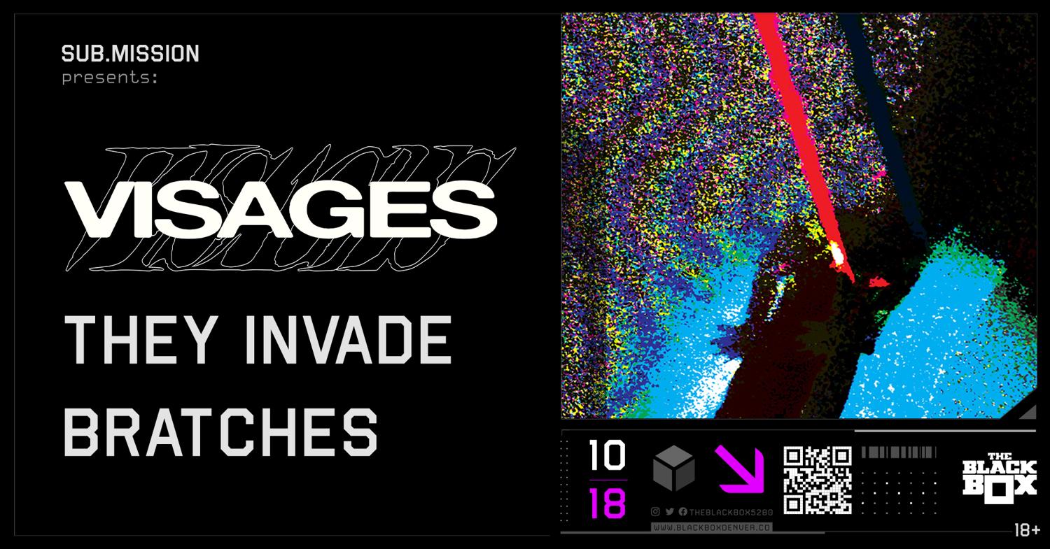 Sub.Mission Presents: Visages