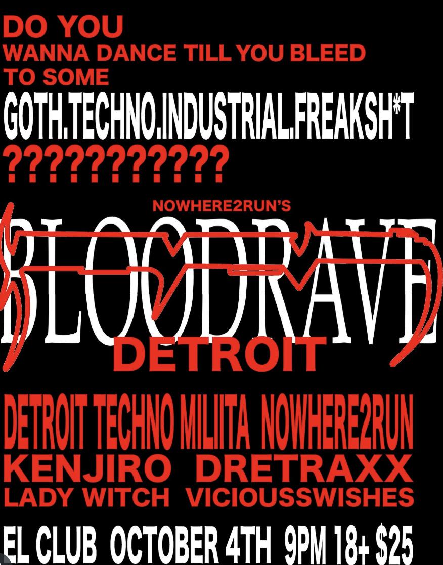 Blood Rave