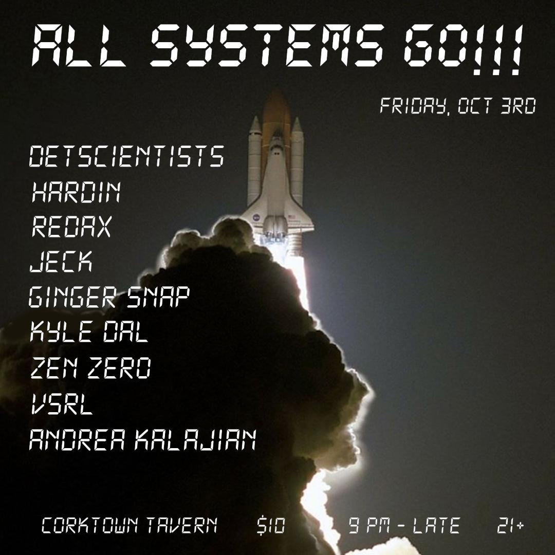 All Systems Go