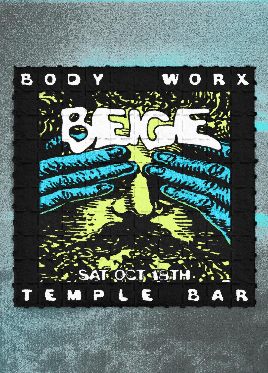 Body Worx Wsg Beige