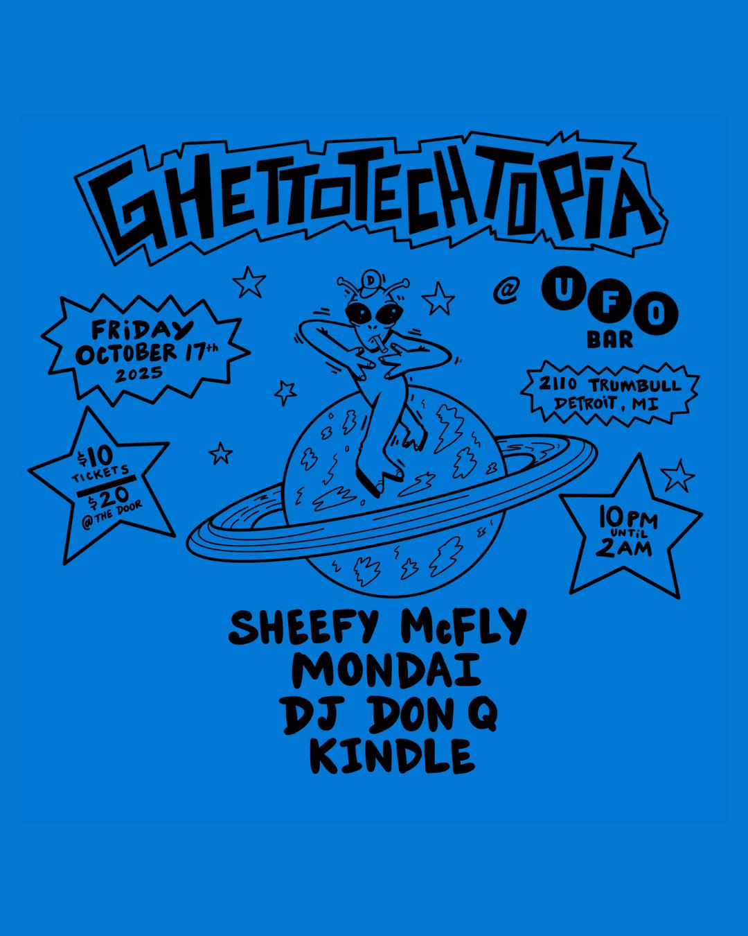 Ghettotechtopia