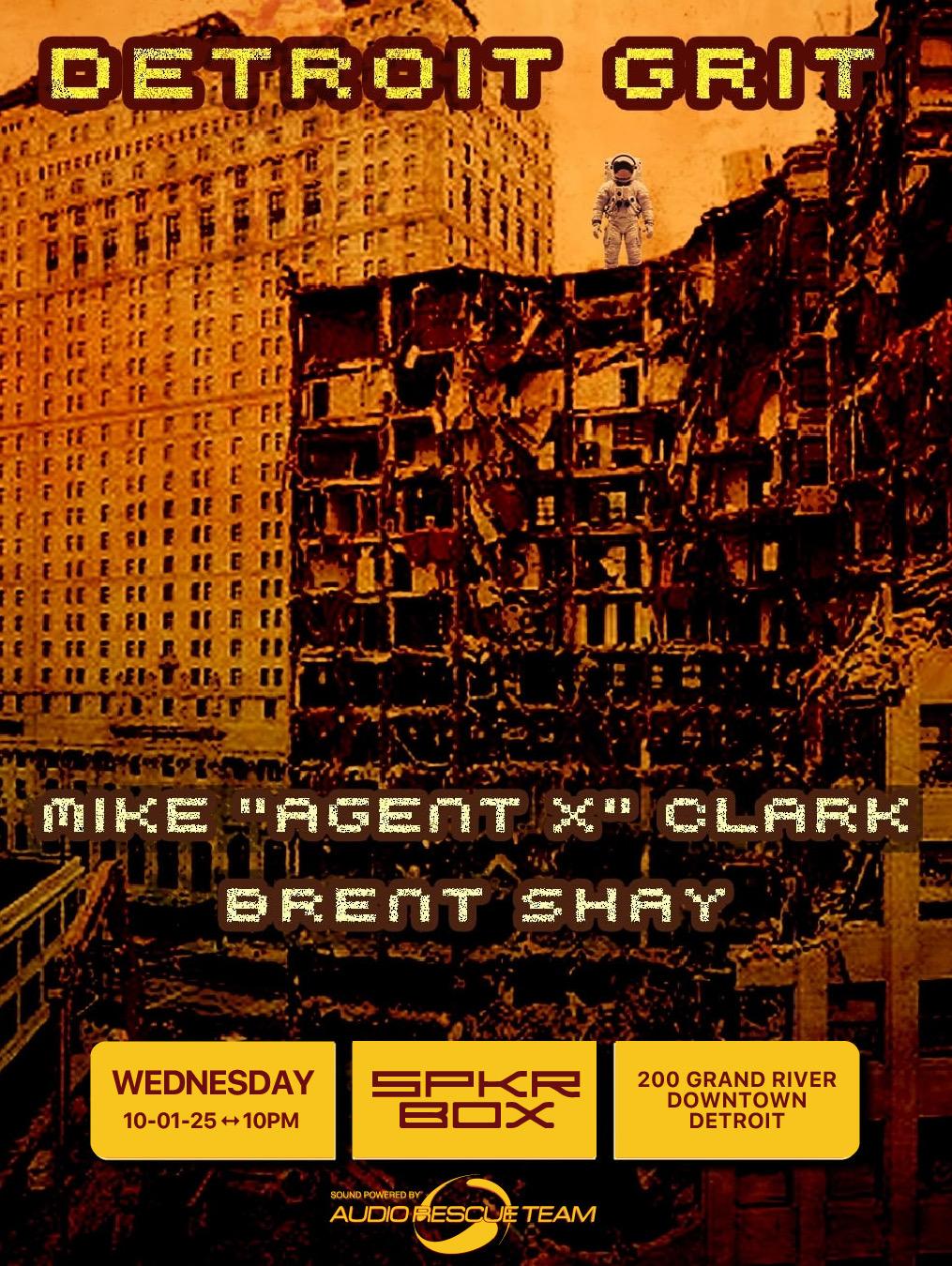 Detroit Grit