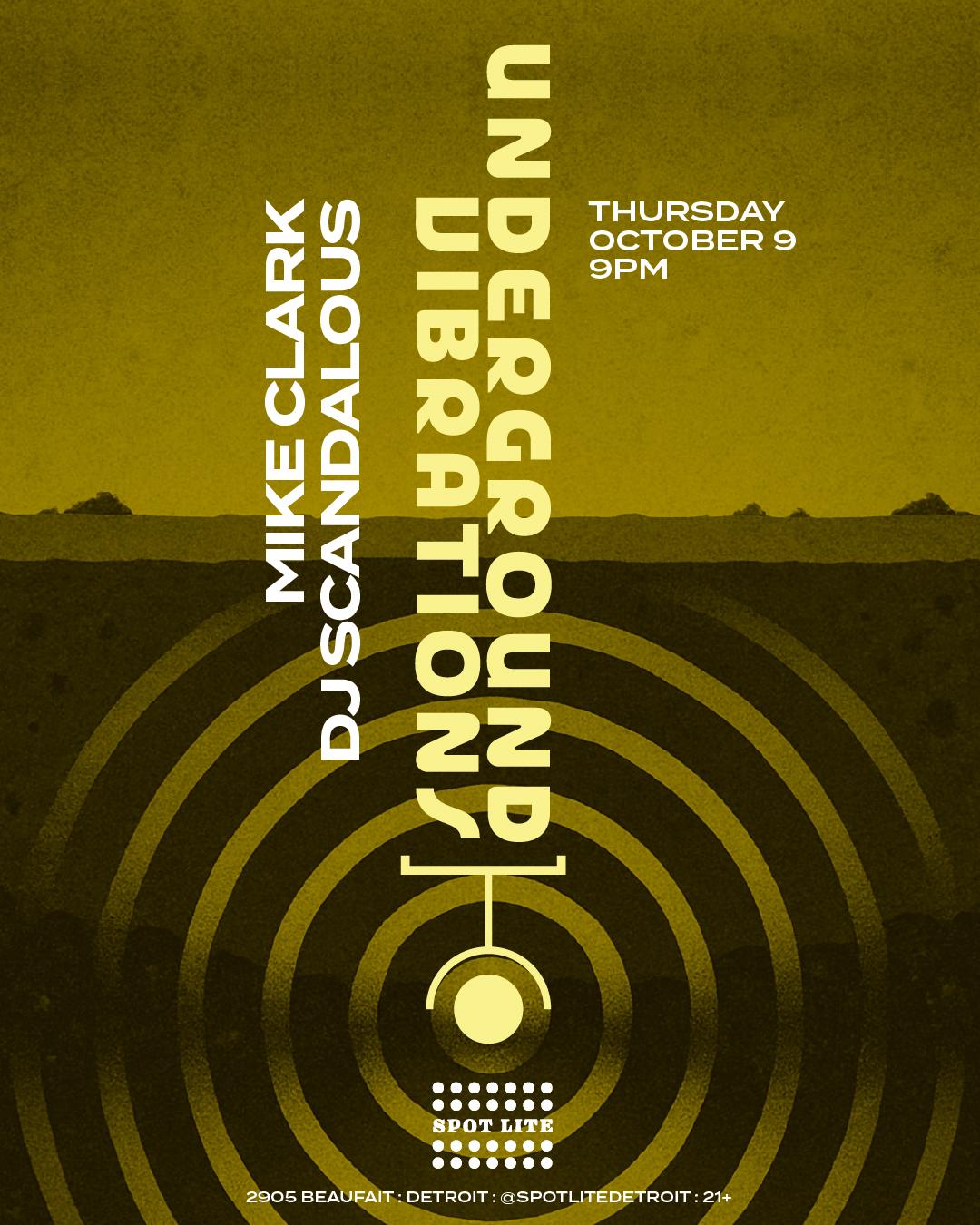 Underground Vibrations