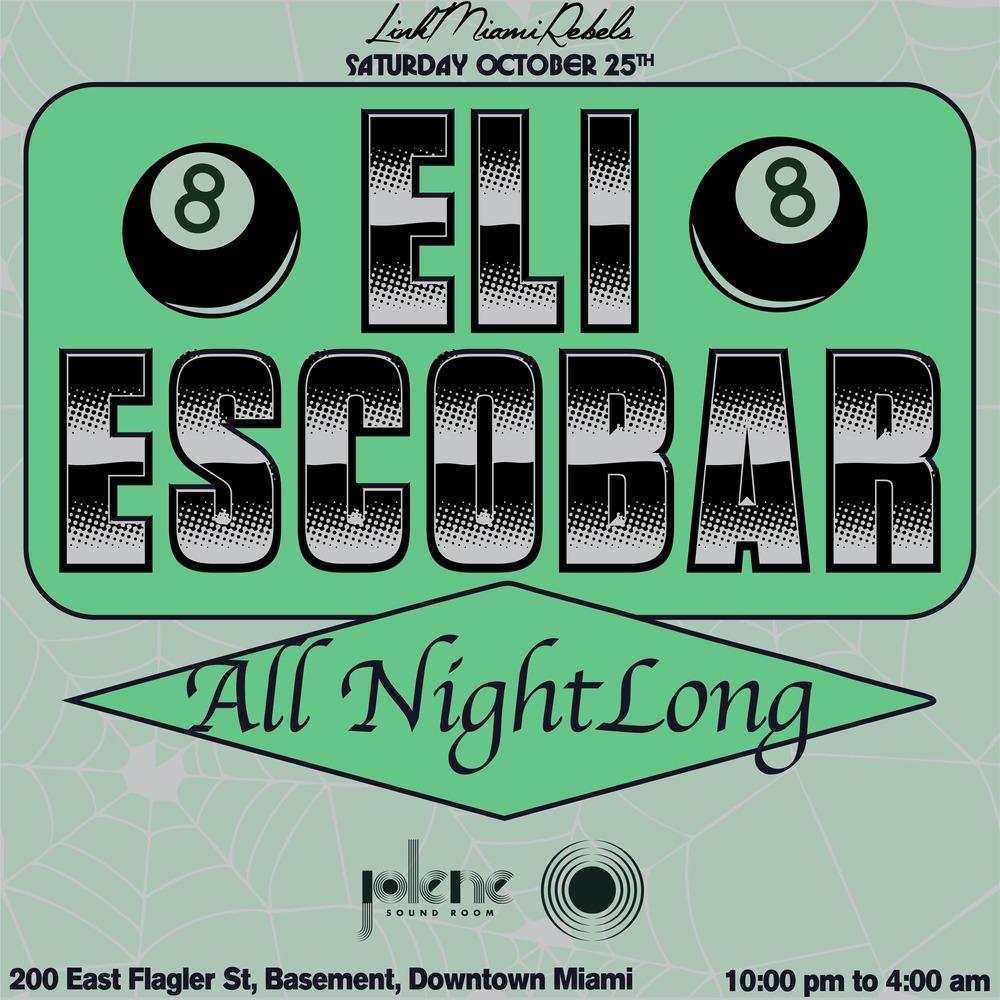 Eli Escobar All Night Long