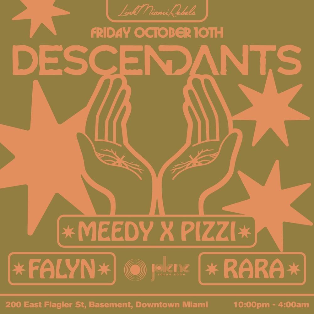 Descendants