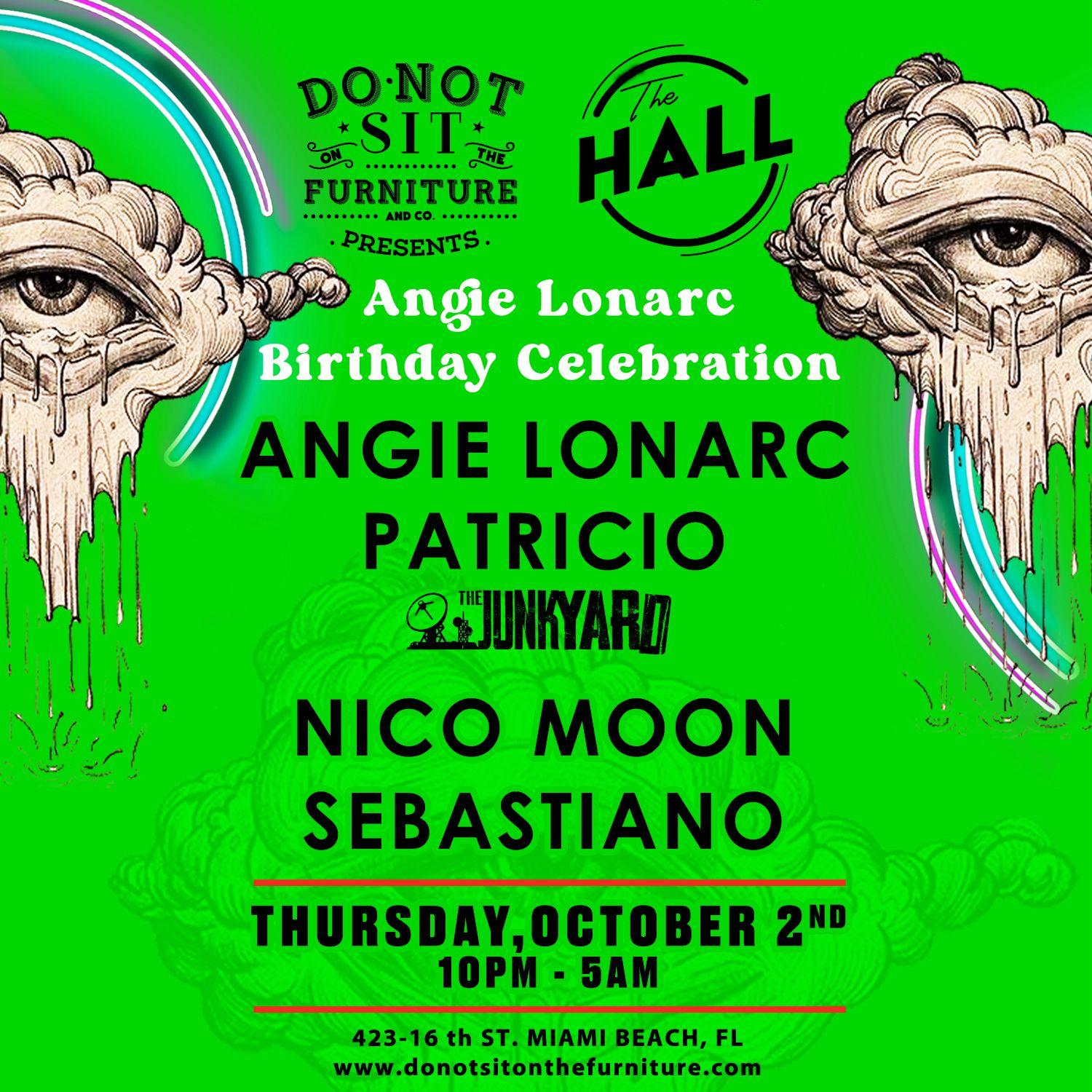 Angie Lonarc (Birthday Celebration)