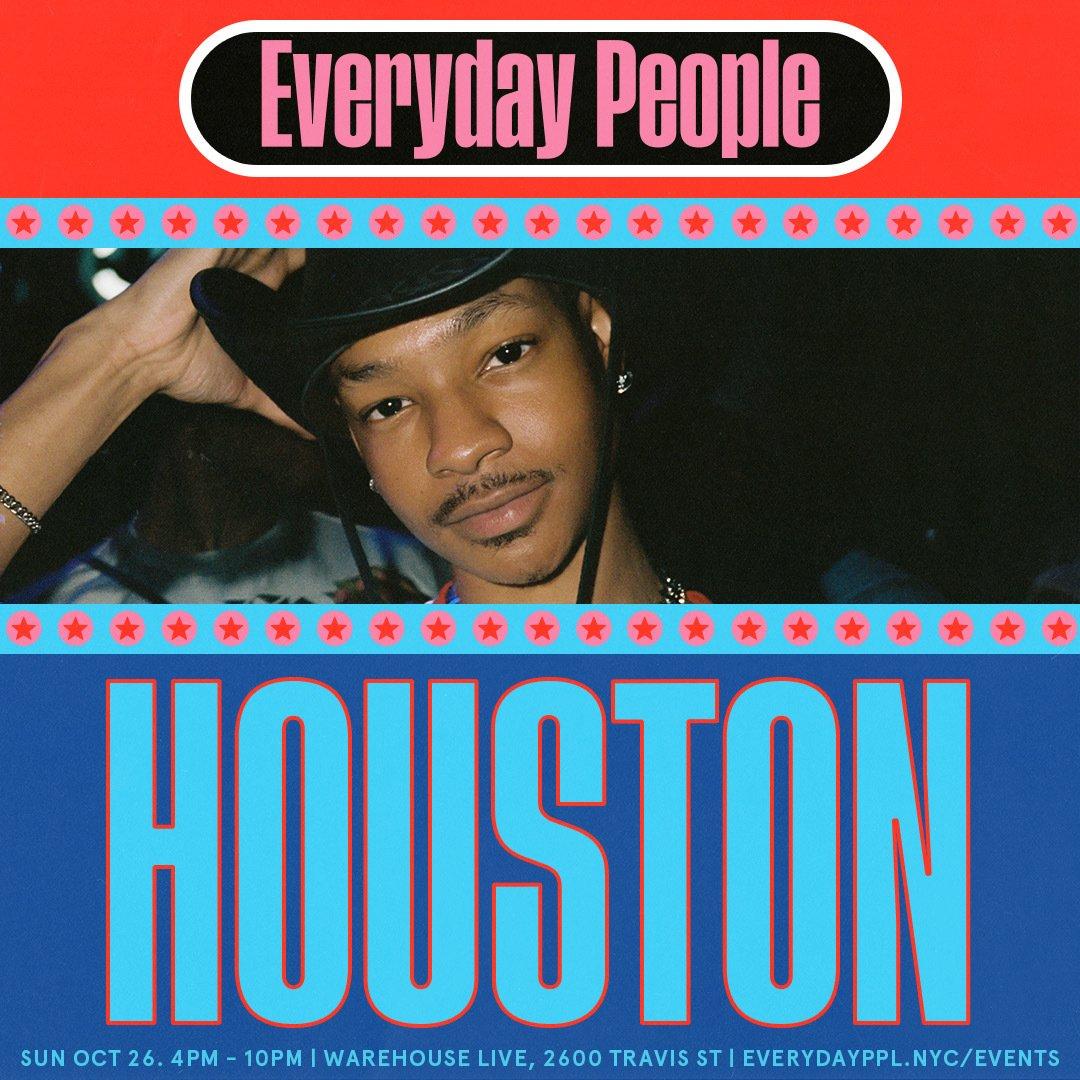 Everyday People Houston