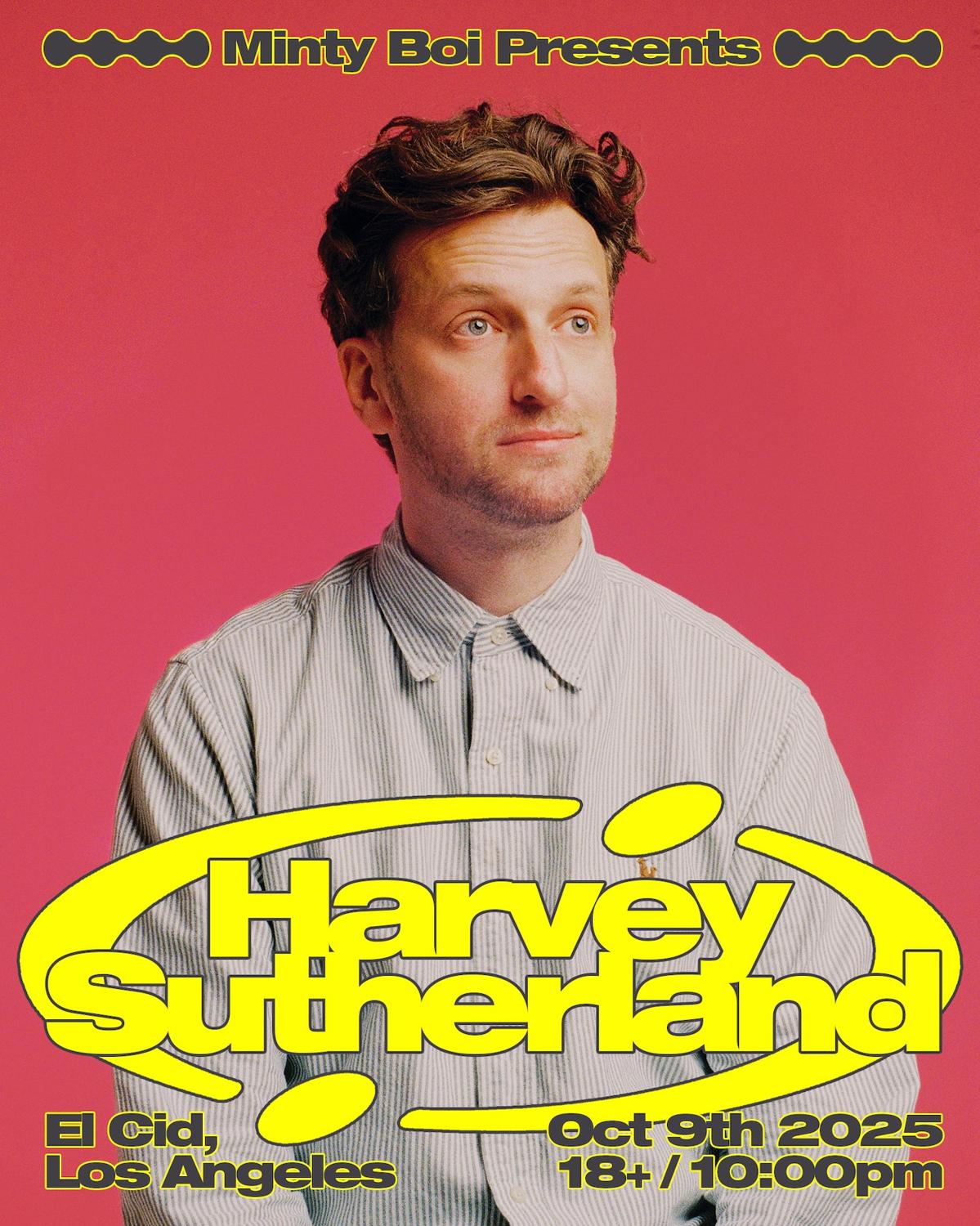 Harvey Sutherland