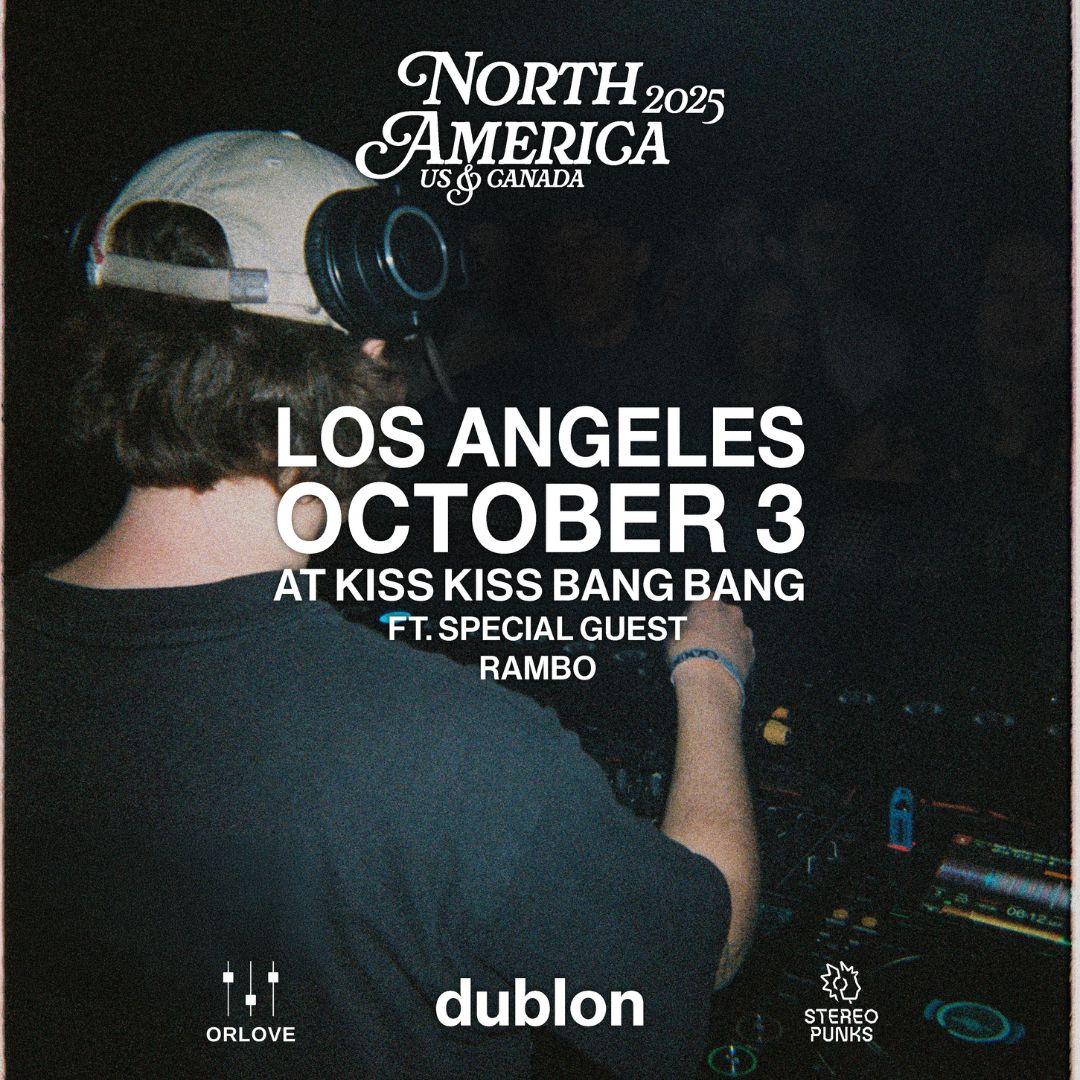 Dublon [L.A. Debut]