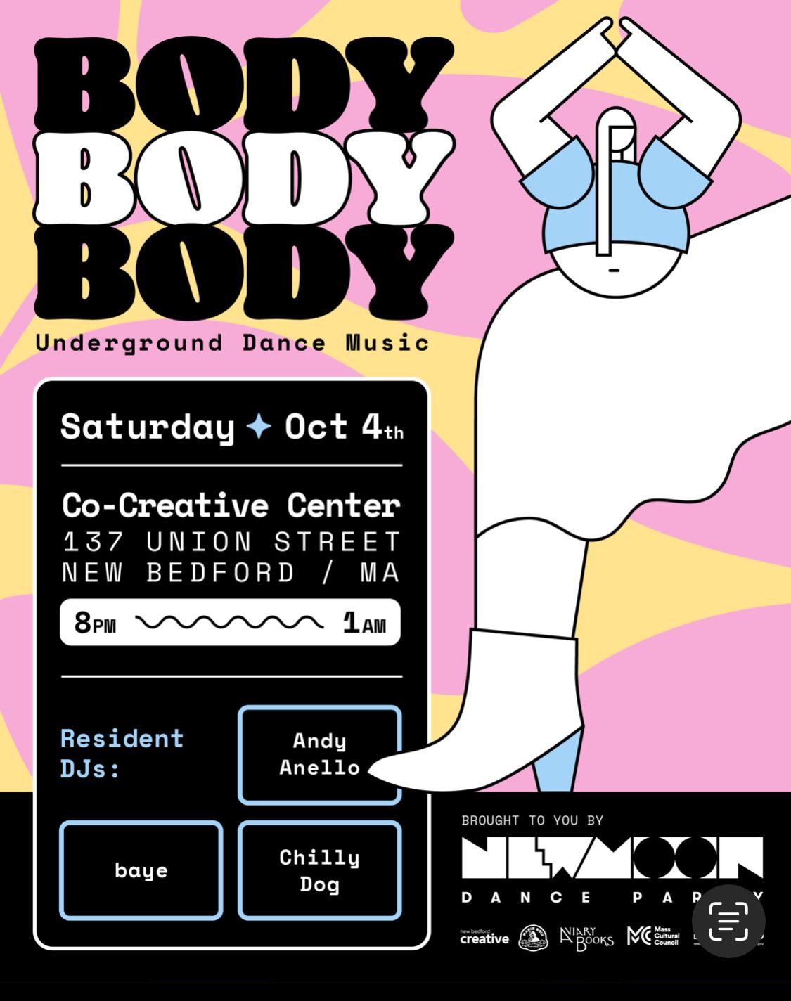 Bodybodybody