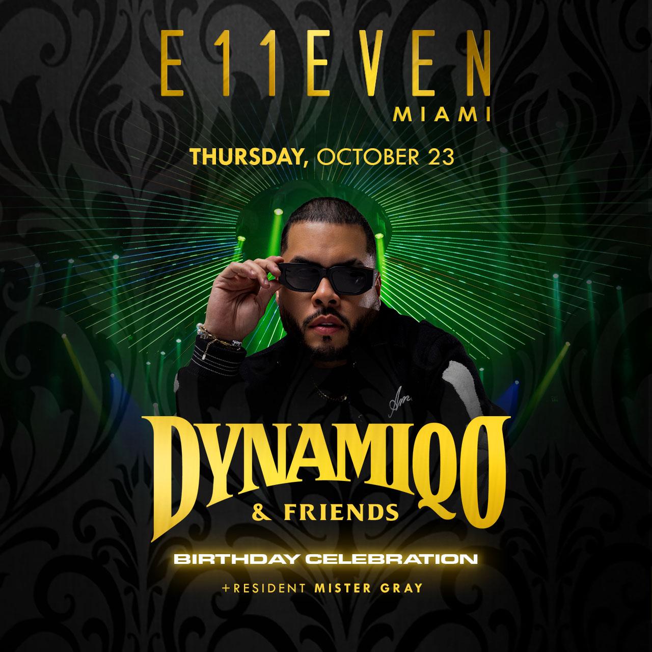 Dynamiqo & Friends
