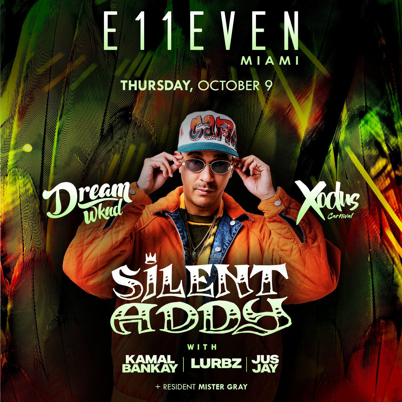Silent Addy