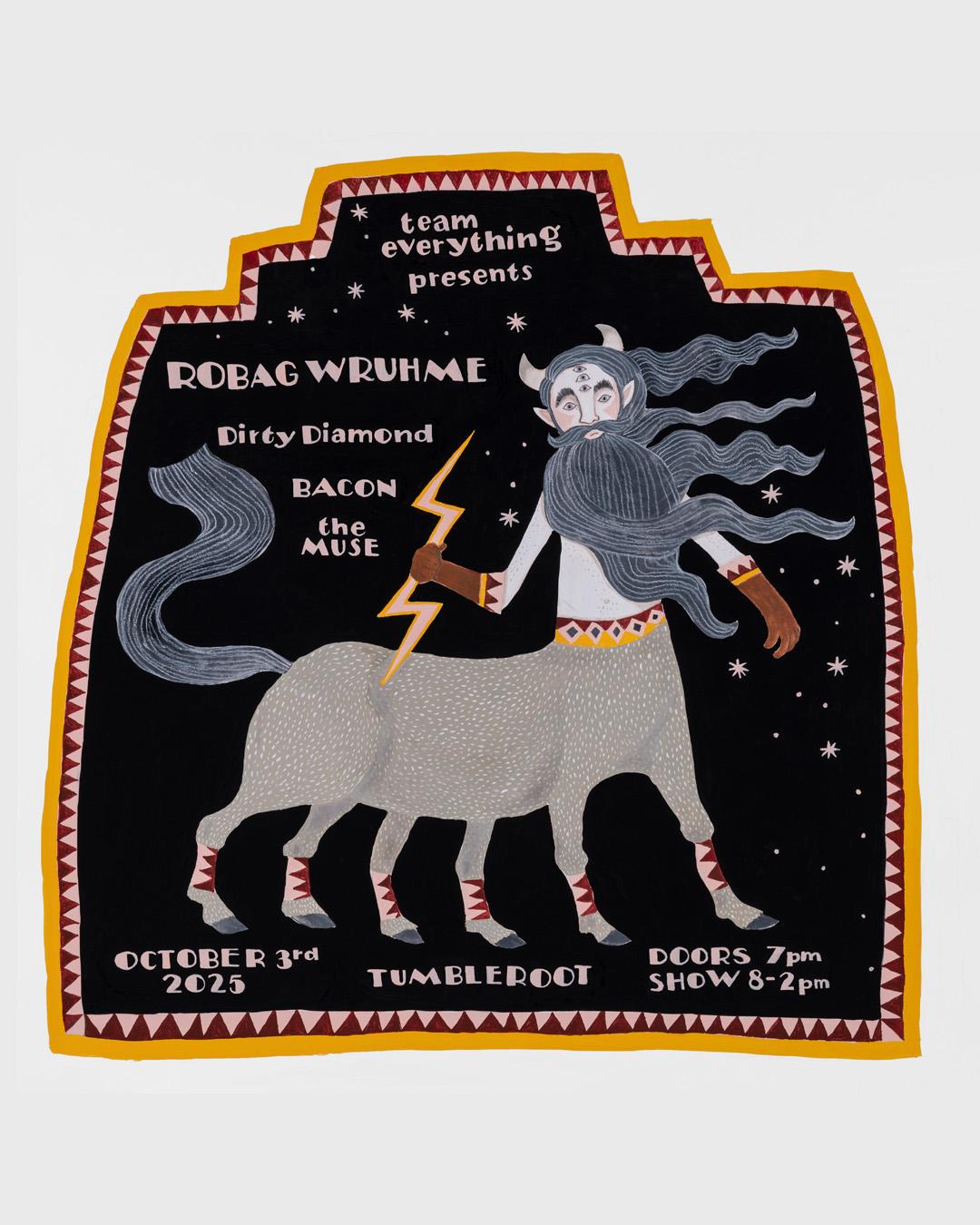Team Everything Presents: Robag Wruhme