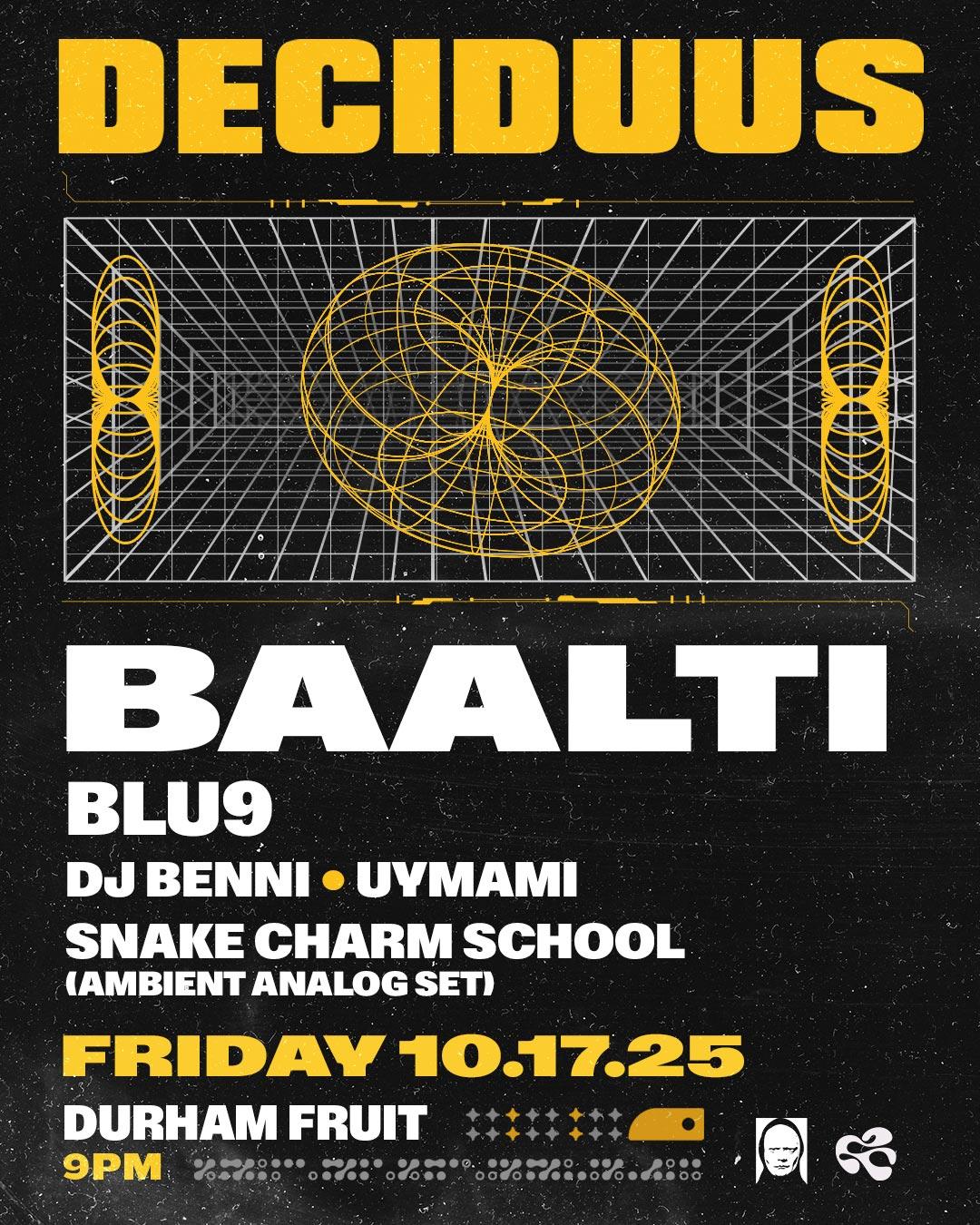Deciduus Ft Baalti