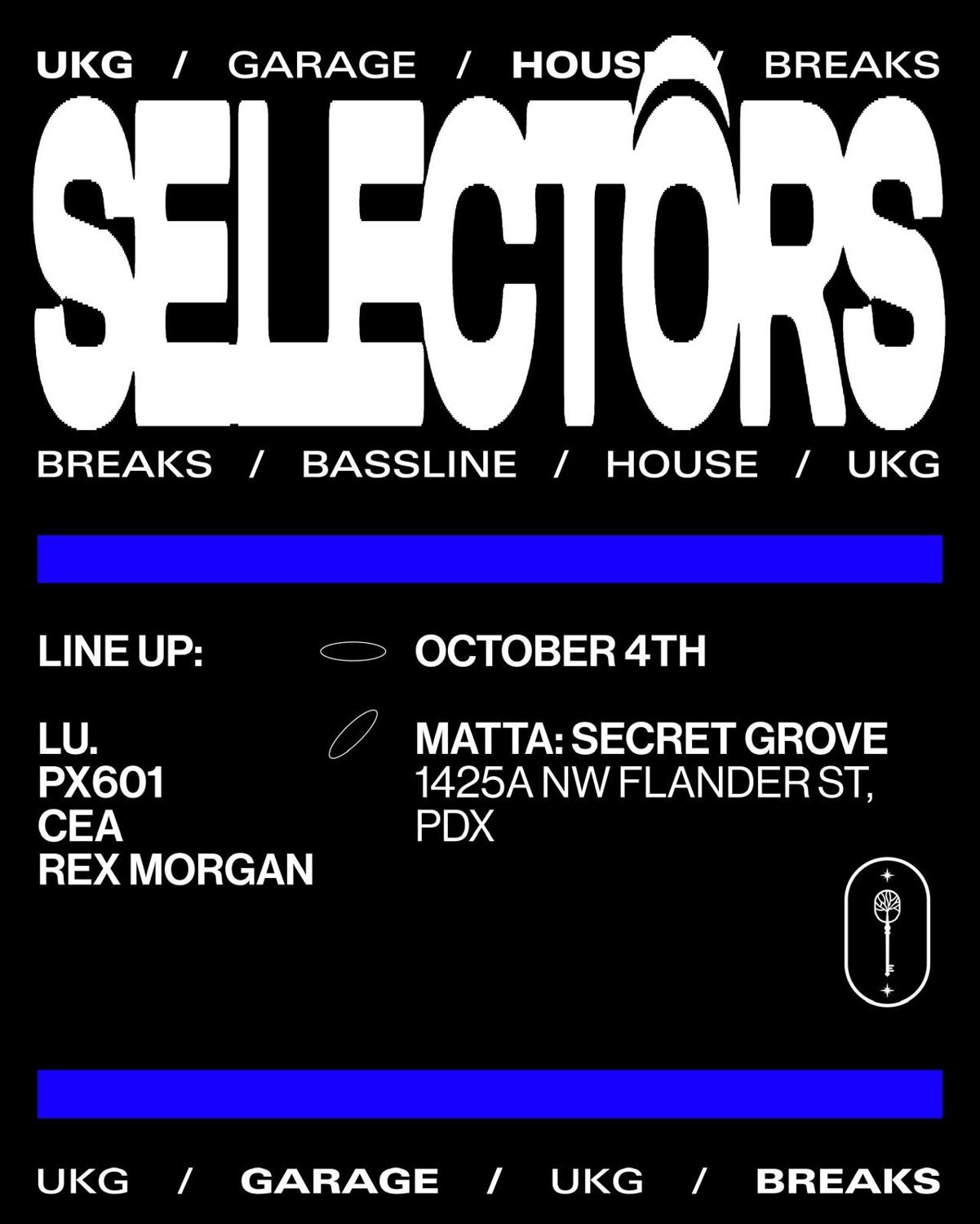 Selectors With Guest Lu