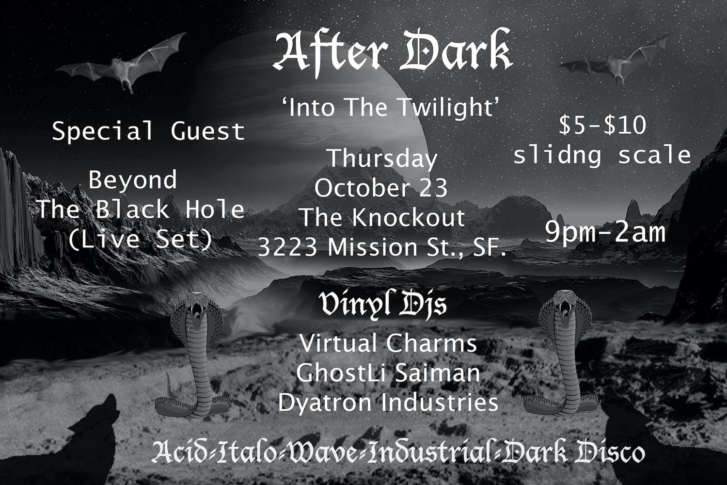 After Dark 'Into The Twilight'