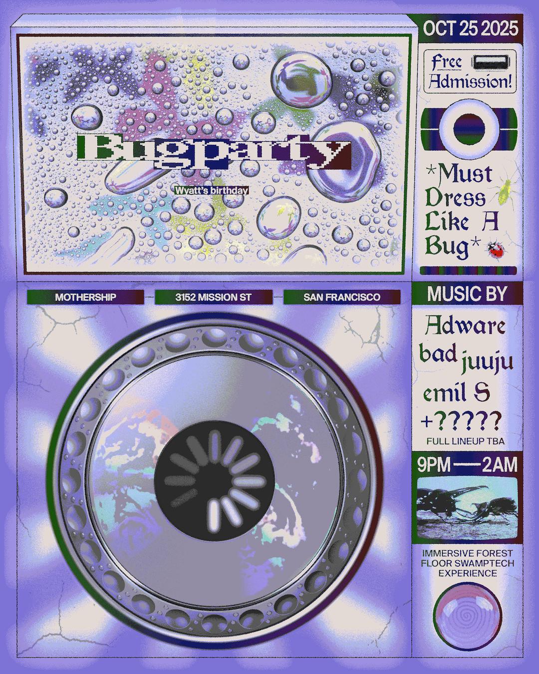Bugparty 2025