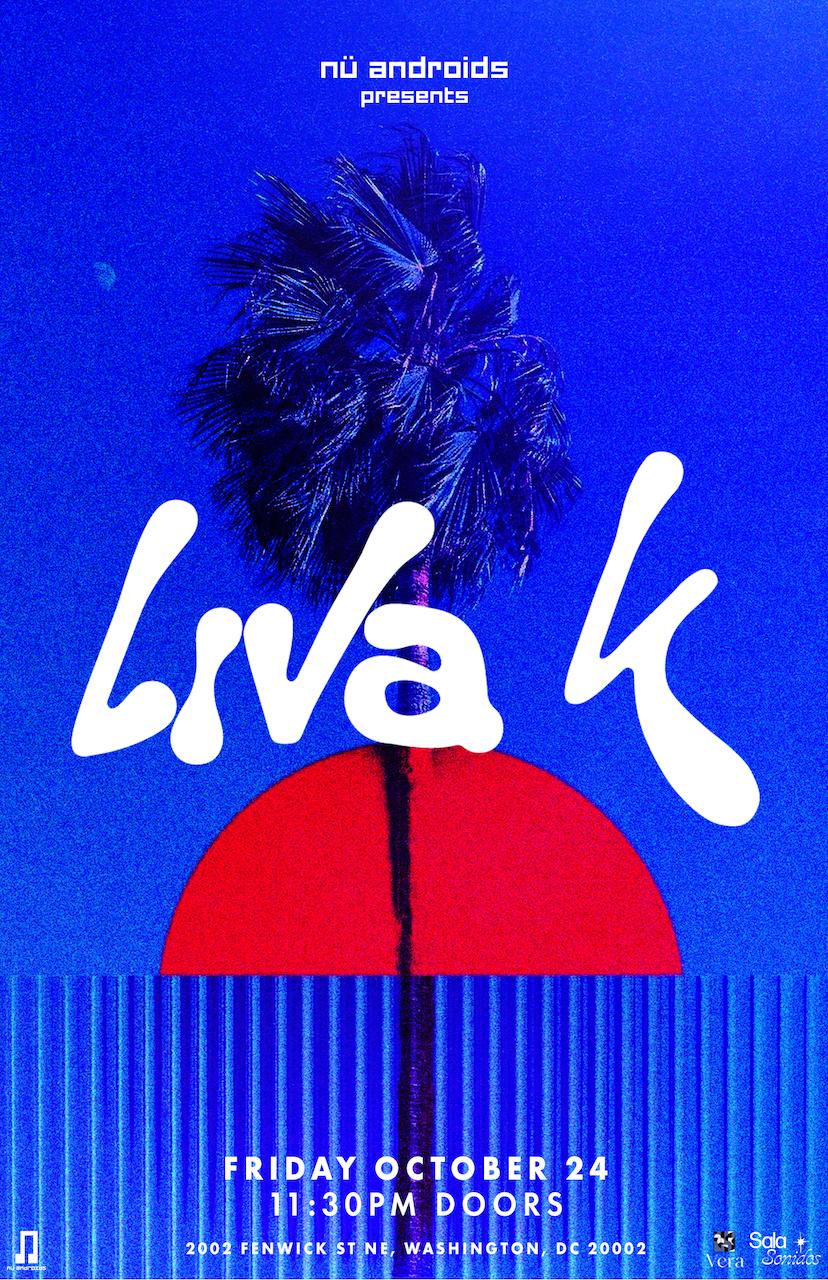 Nü Androids Presents: Liva K