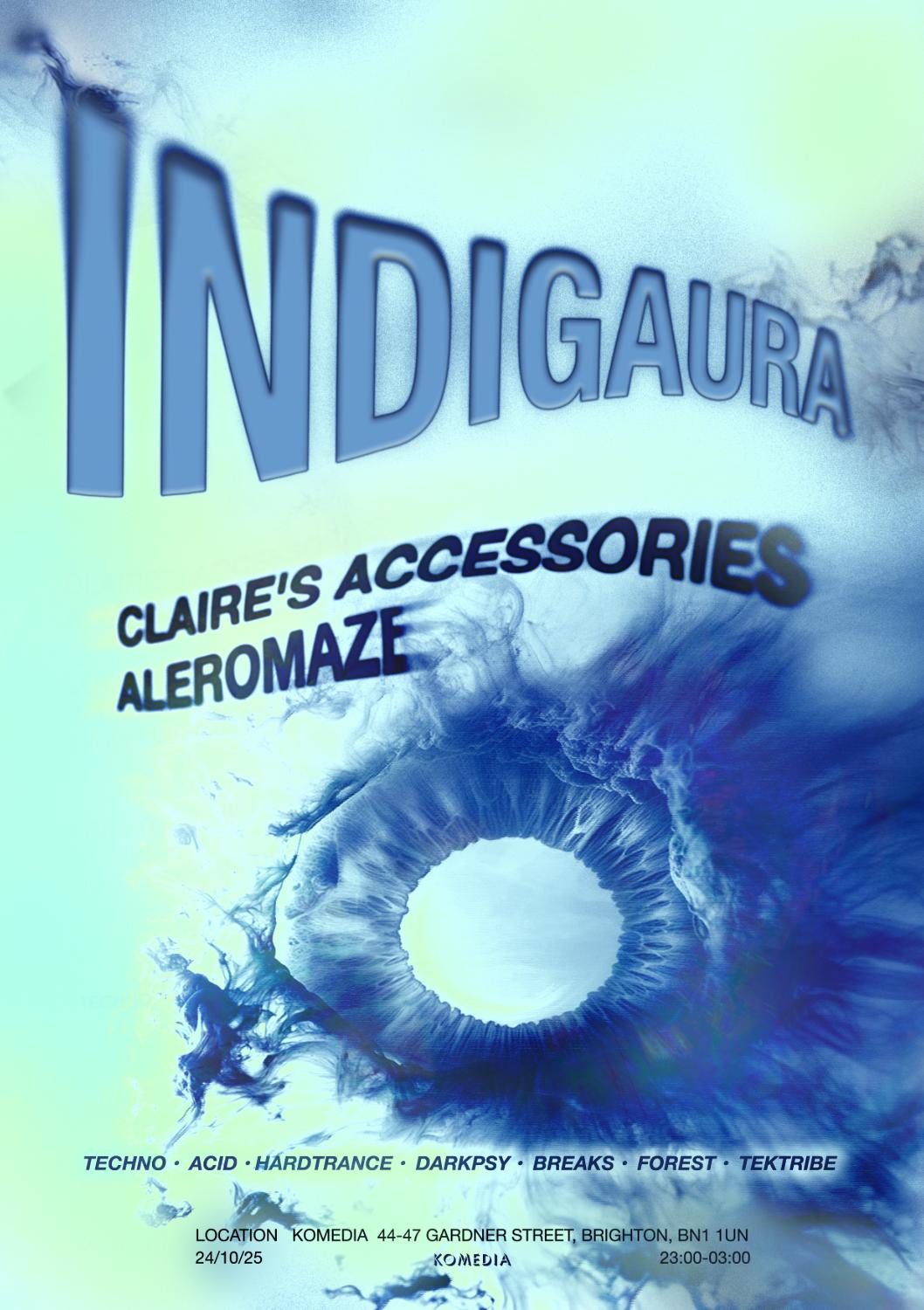 Indigaura