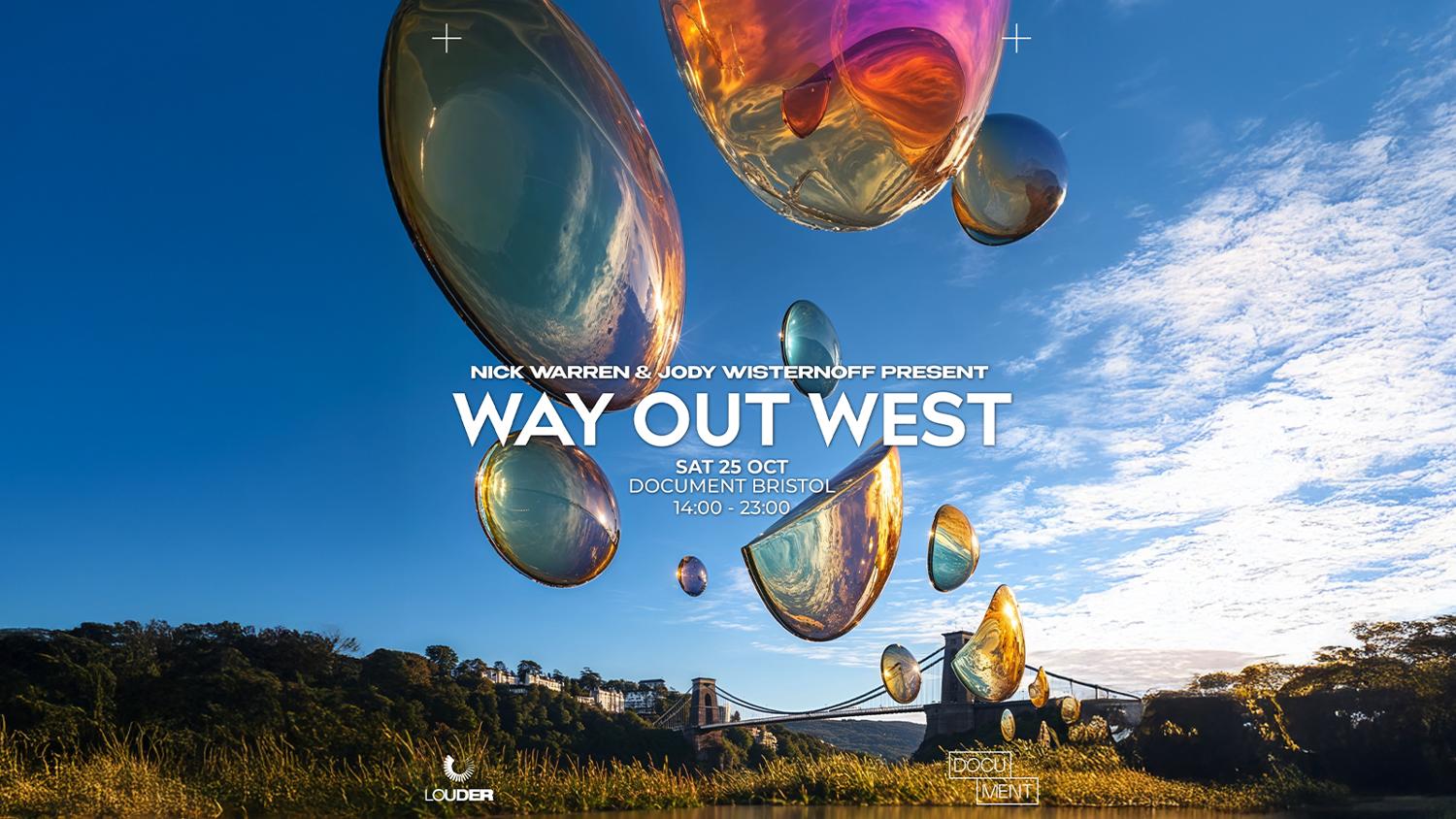 Way Out West: Jody Wisternoff & Nick Warren