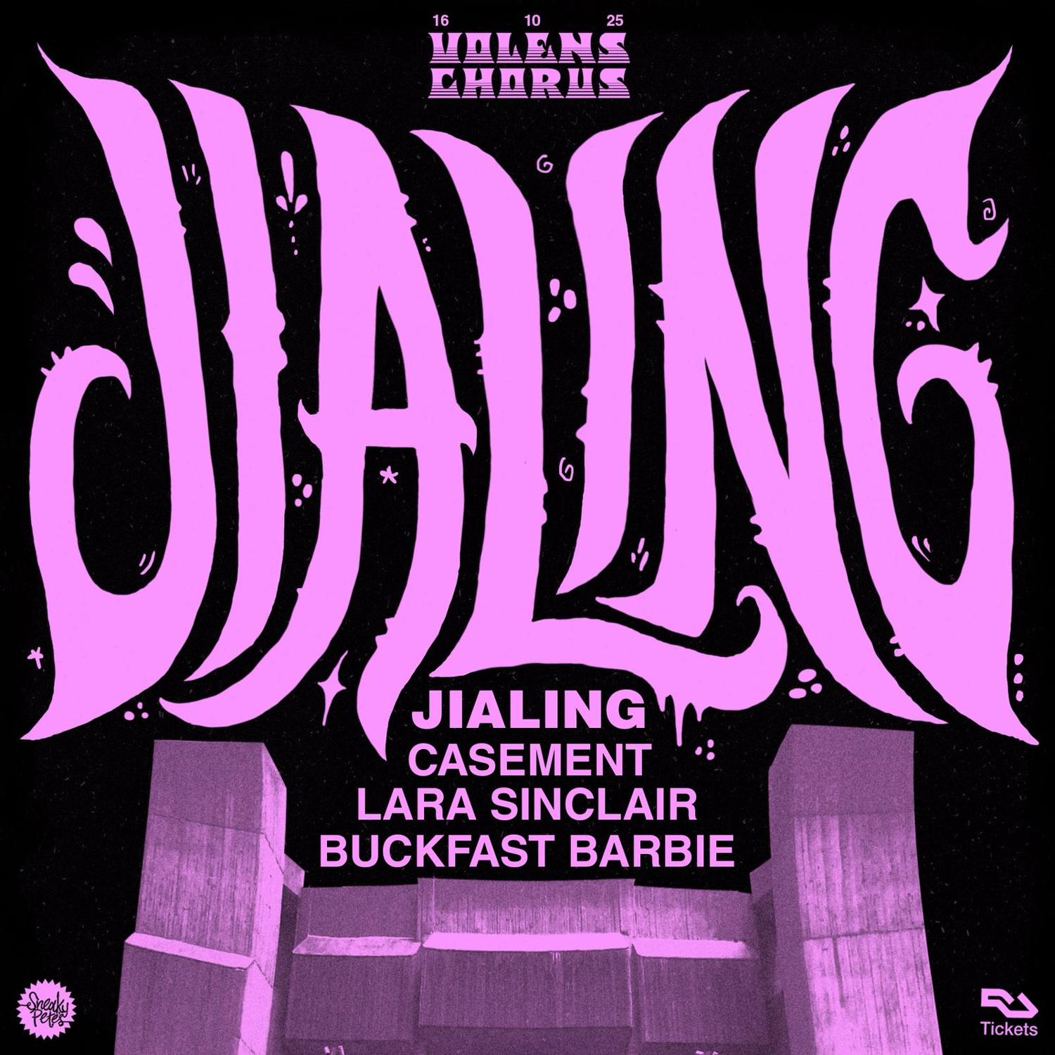 Volens Chours: Jialing
