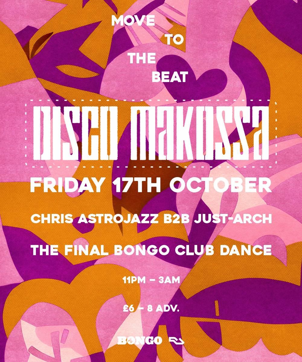 Disco Makossa - The Last Dance