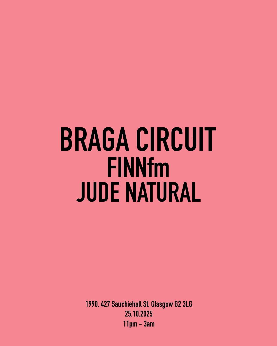 Gerron: Braga Circuit