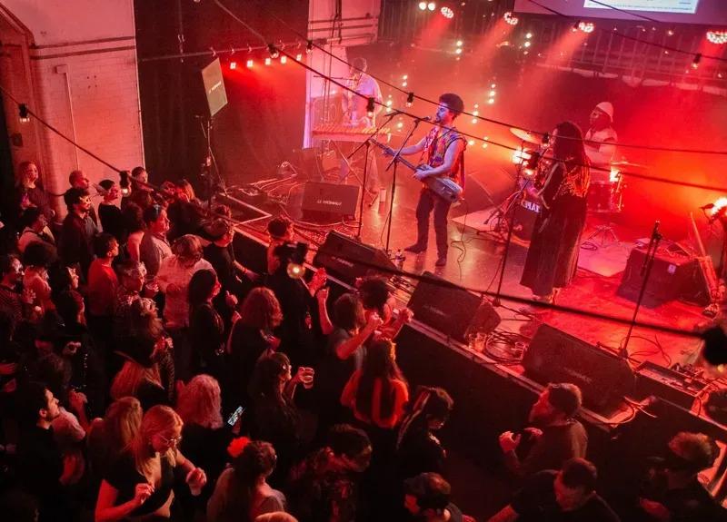 The Glad Cafe Presents: Gnawa Trance Fusion