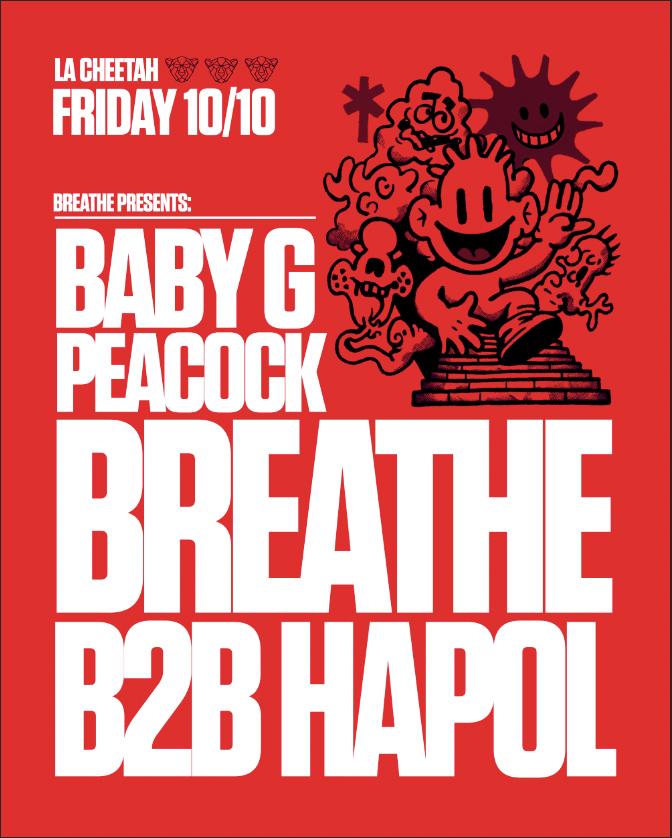 Breathe : Breathe B2B Hapol + Support