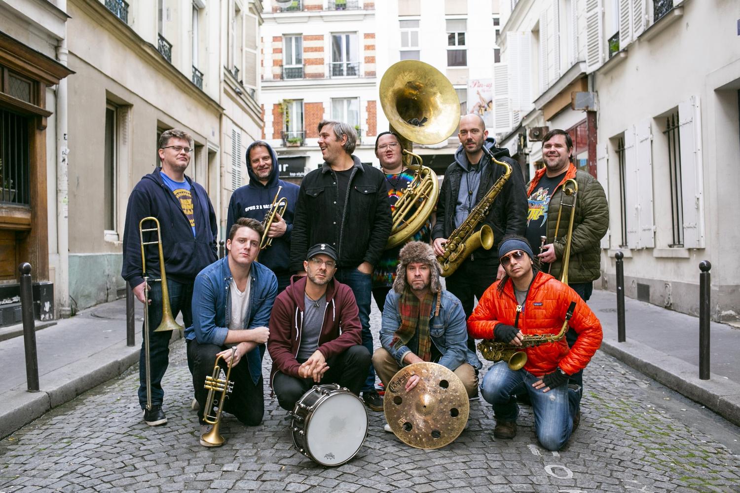 Youngblood Brass Band