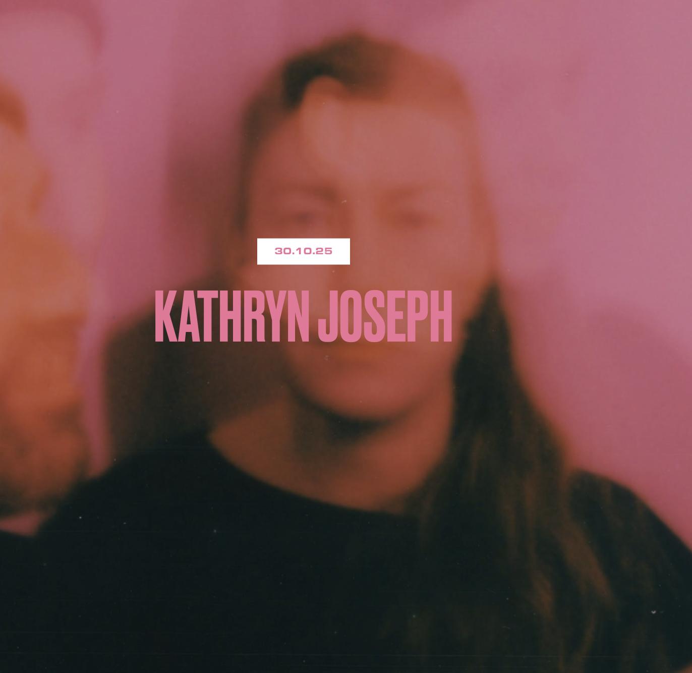 Future Yard Present: Kathryn Joseph