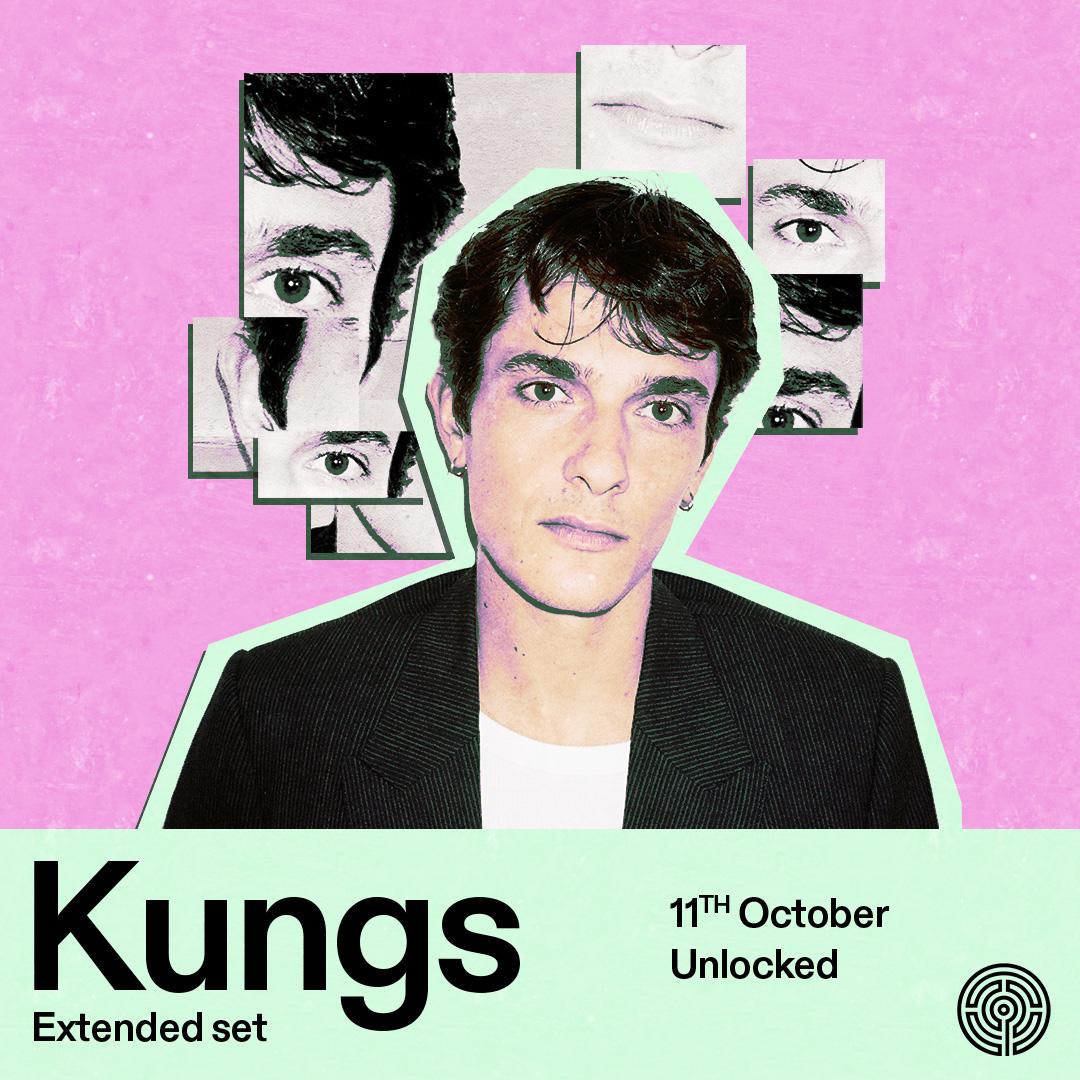 Labyrinth Presents: Kungs Extended Set