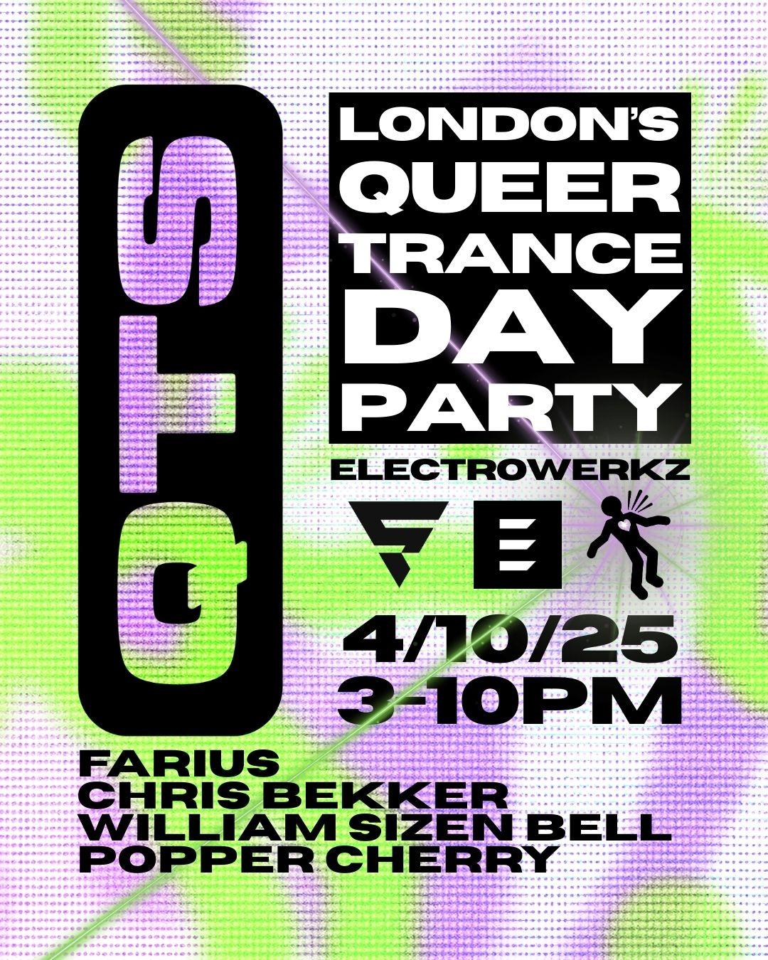 Qts: Trance For The Queer Soul