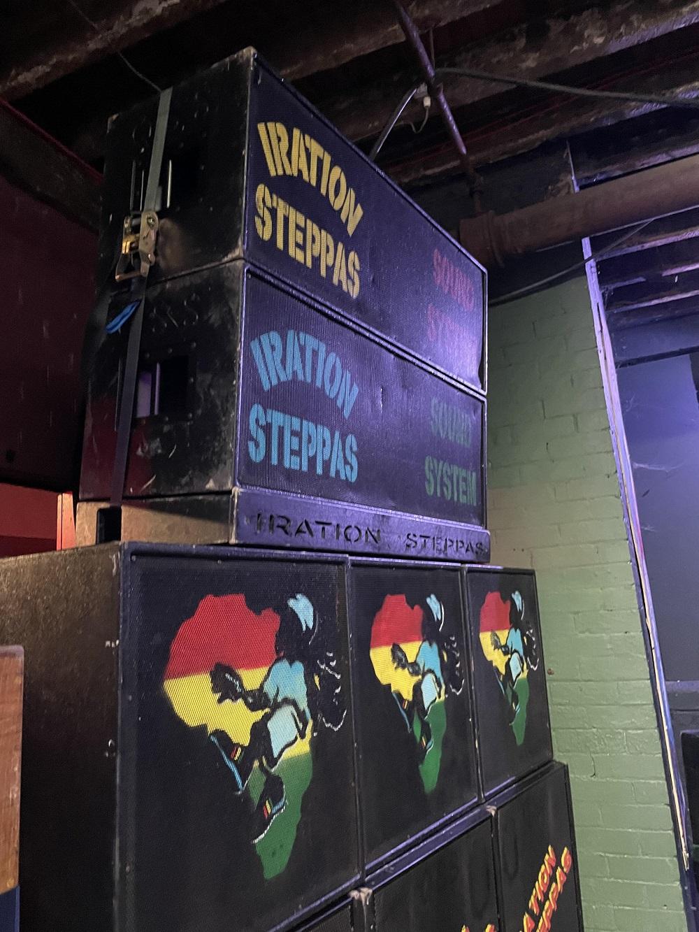Subdub - Iration Steppas 35 Years Tour