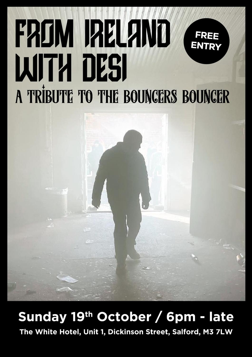 From Ireland With Desi
