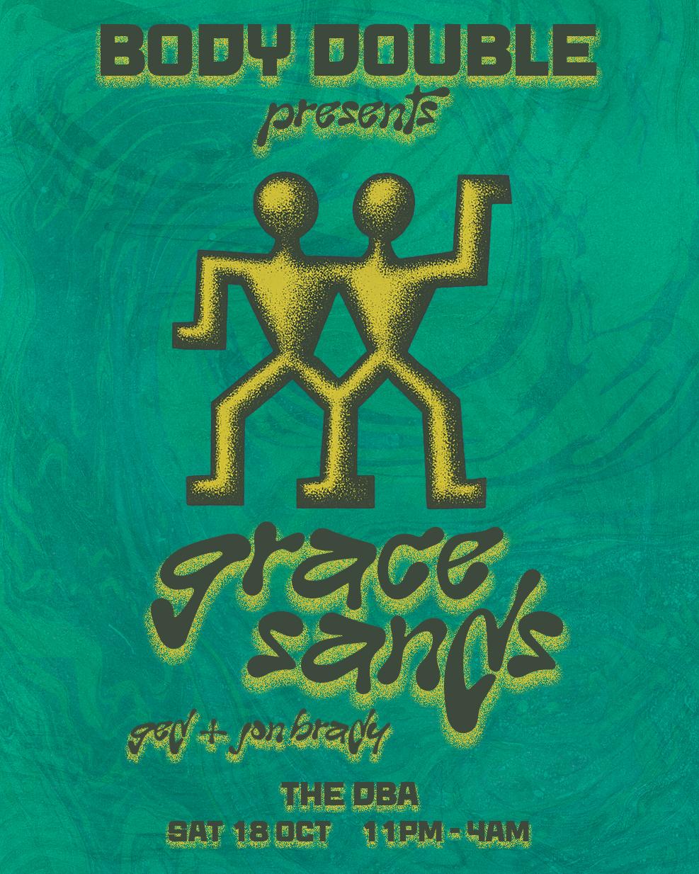 Body Double Presents Grace Sands