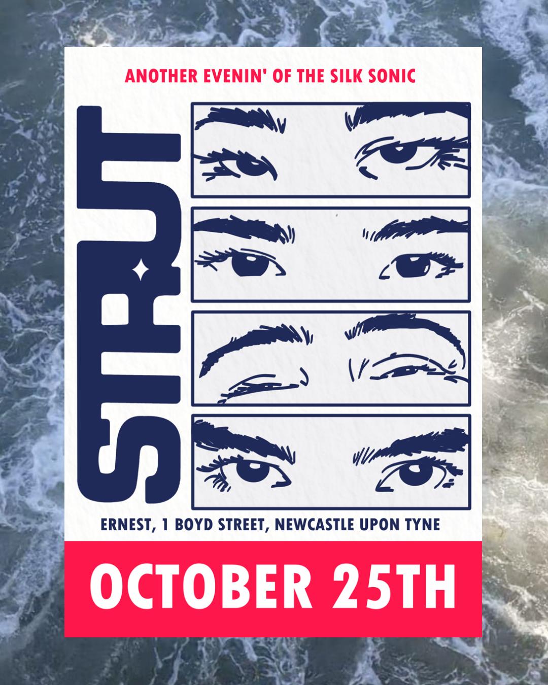 Strut: Free Party