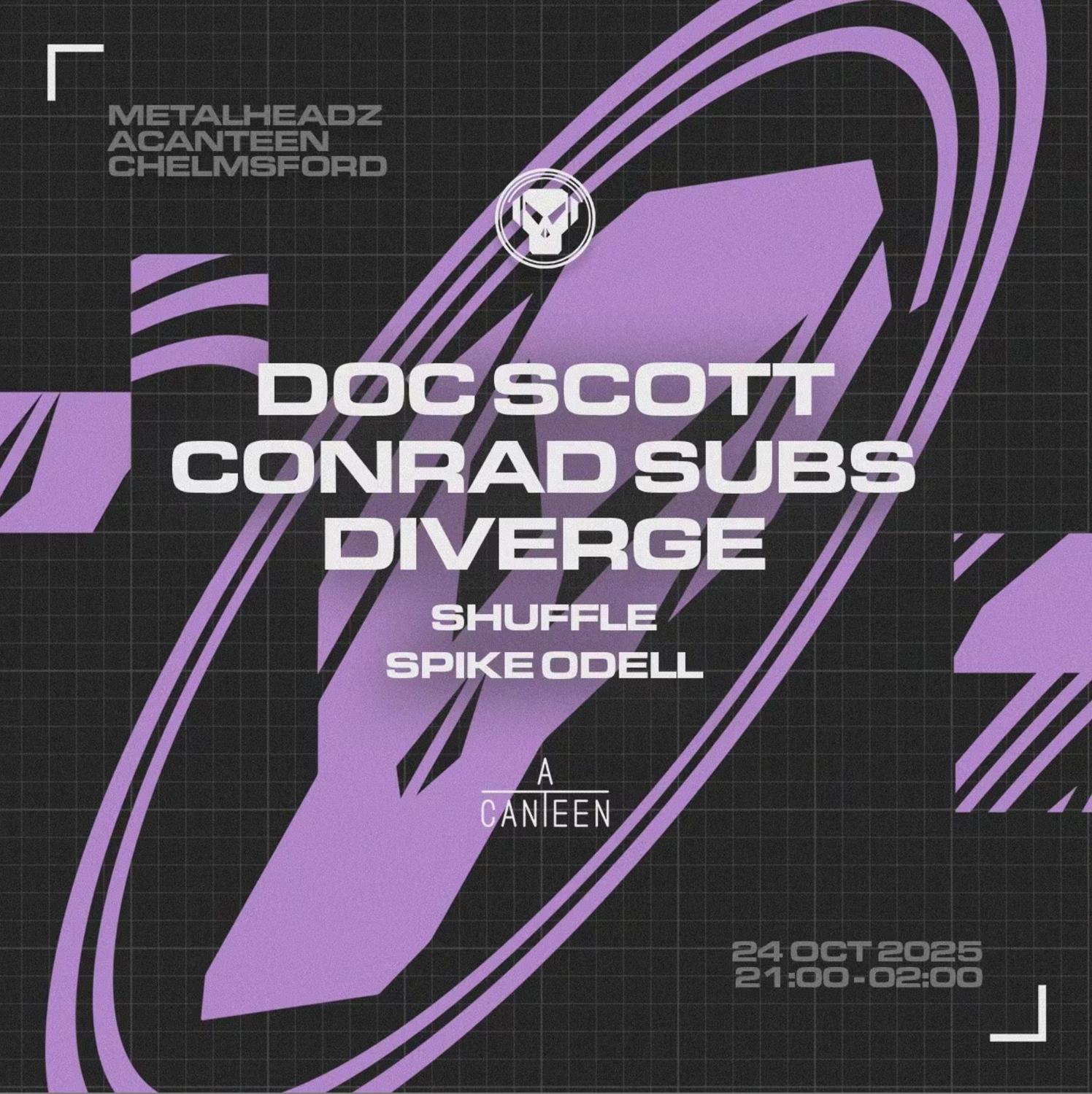 Metalheadz: Chelmsford