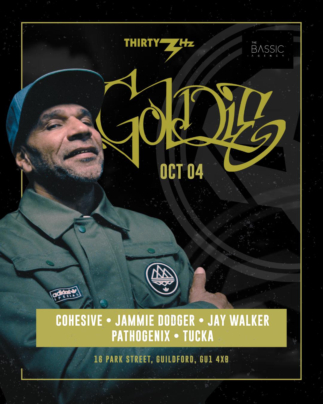 Goldie