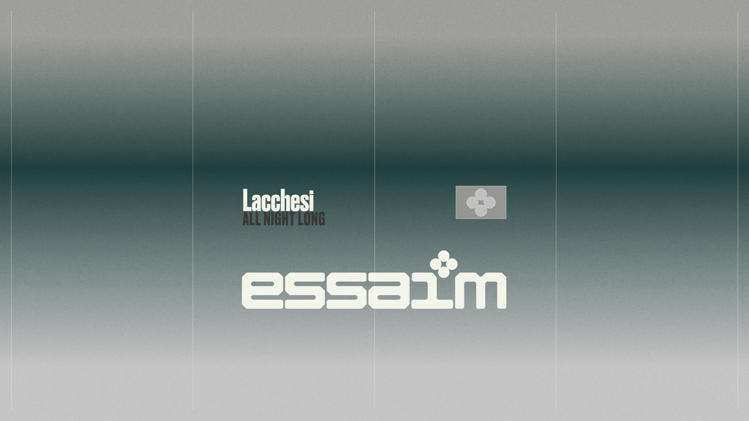 Lacchesi - All Night Long