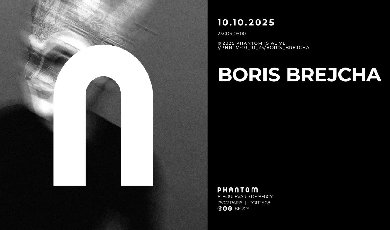 Boris Brejcha
