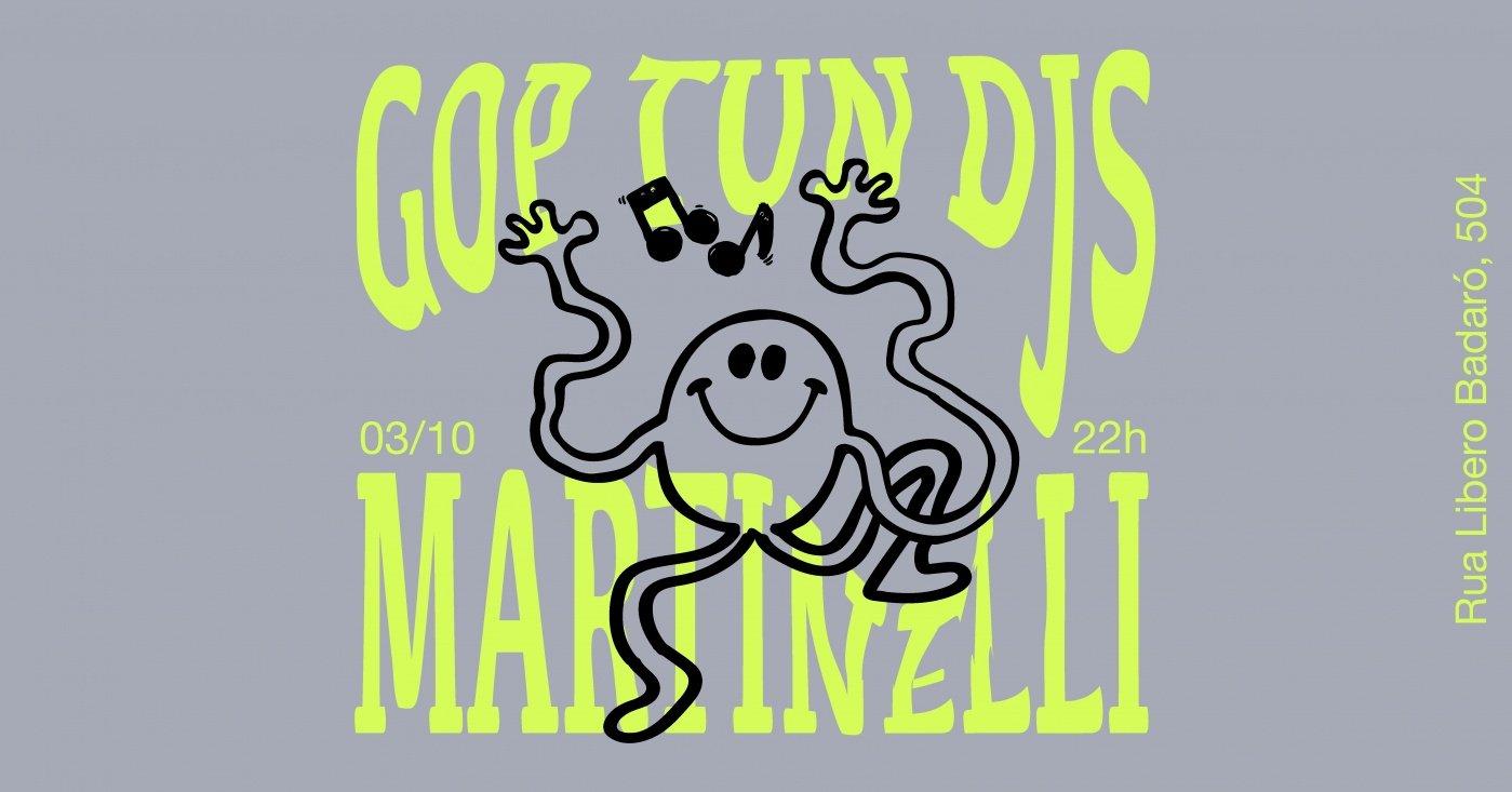 Gop Tun No Ed. Martinelli L 03.10