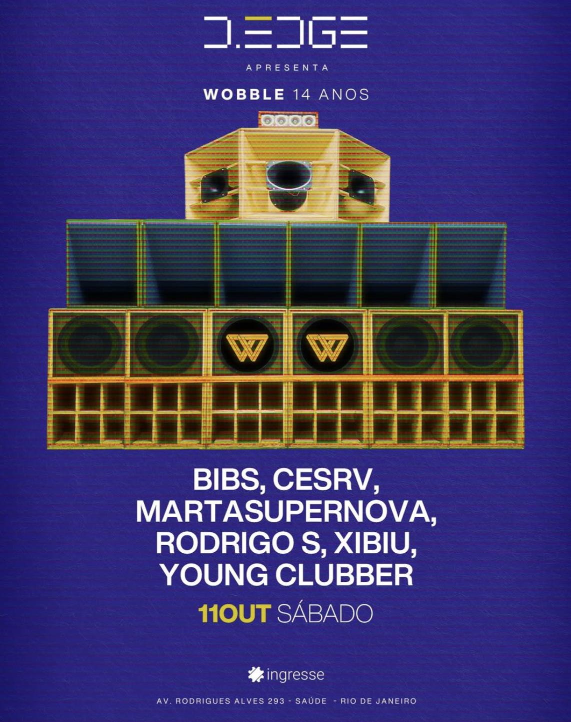 Wobble 14 Anos