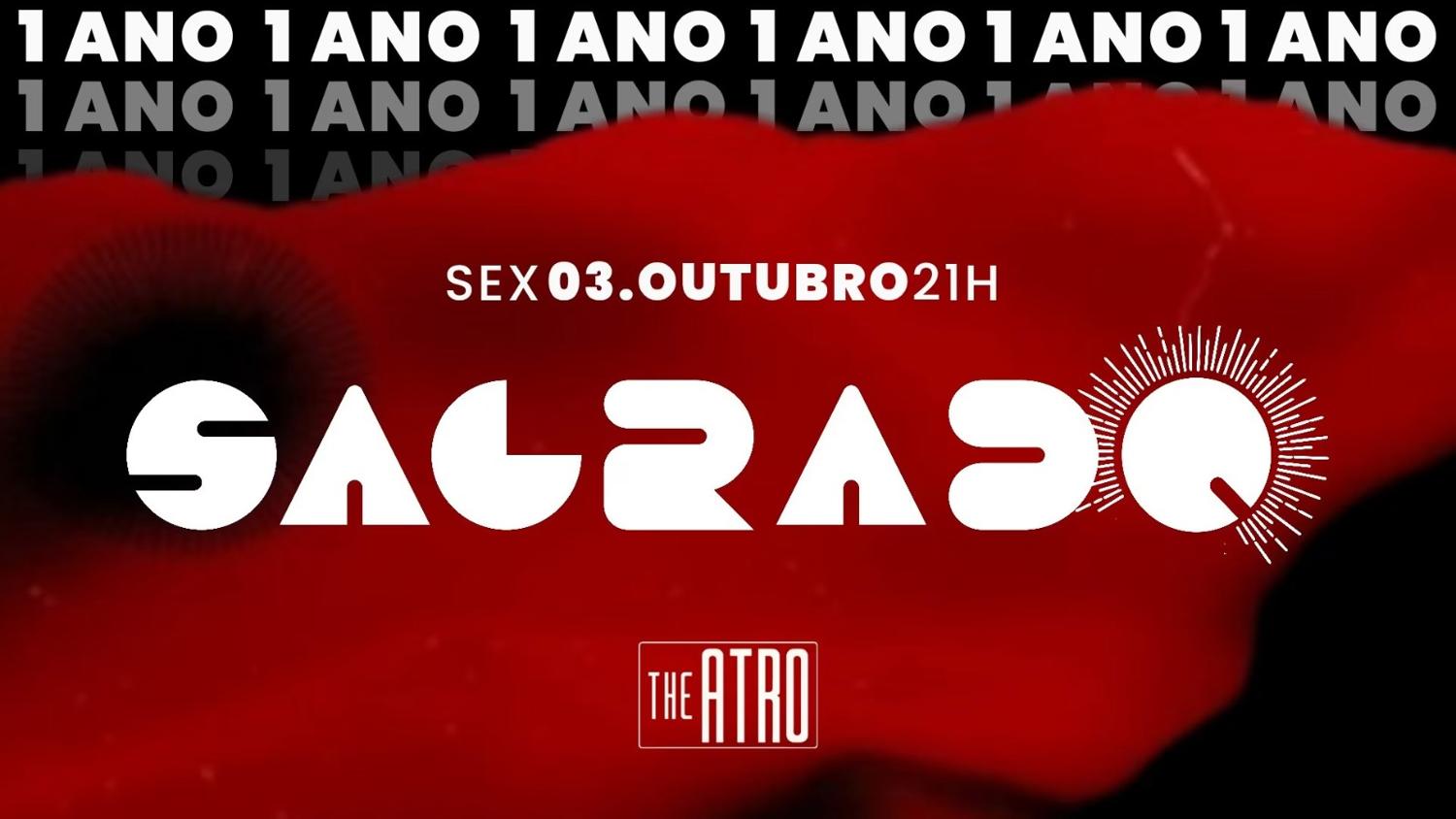 Sagrado 1 Ano