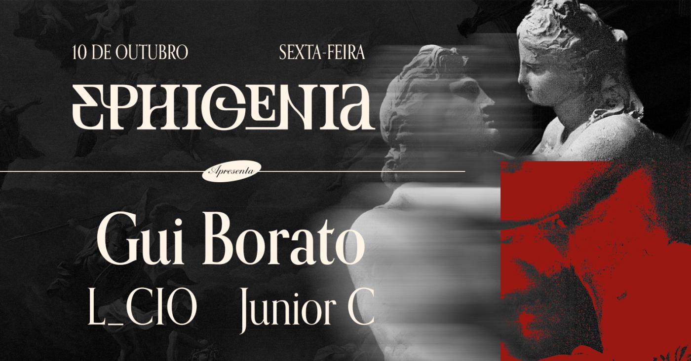 Gui Boratto @ Ephigenia