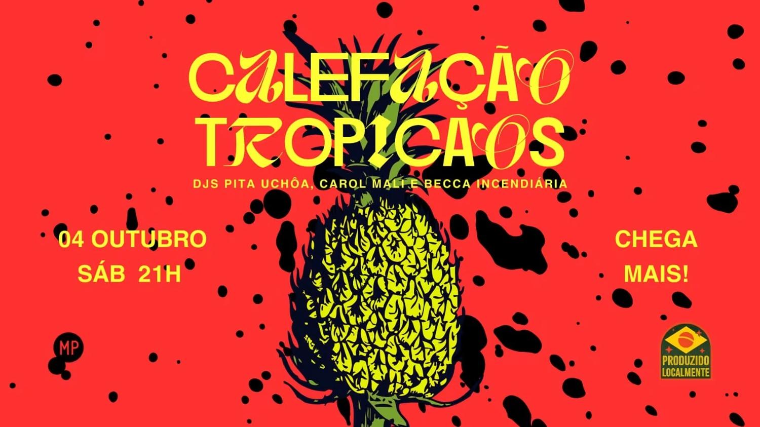 4/10 - Calefação Tropicaos No Mundo Pensante