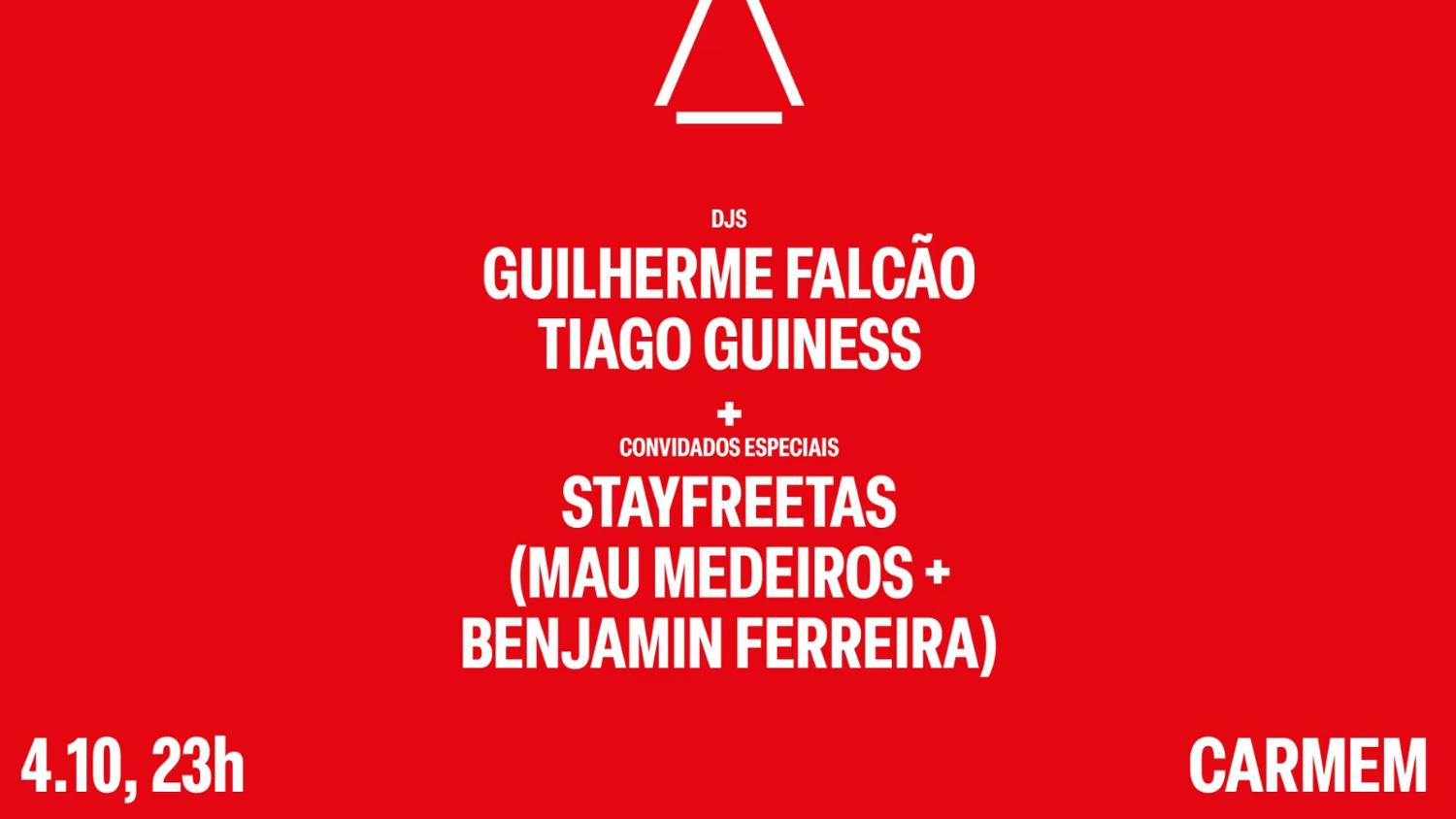 Tenda 4.10 @ Carmem