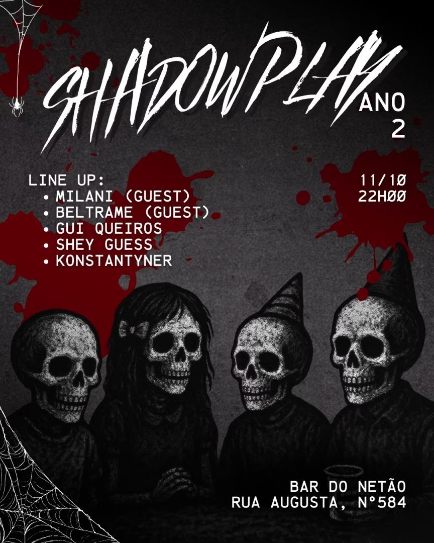 Festa Shadowplay Dark Kids