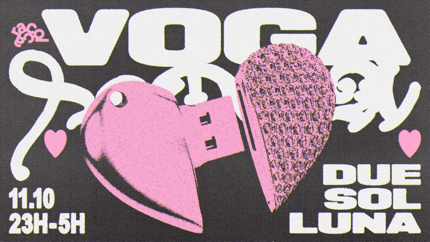 Voga Convida Due