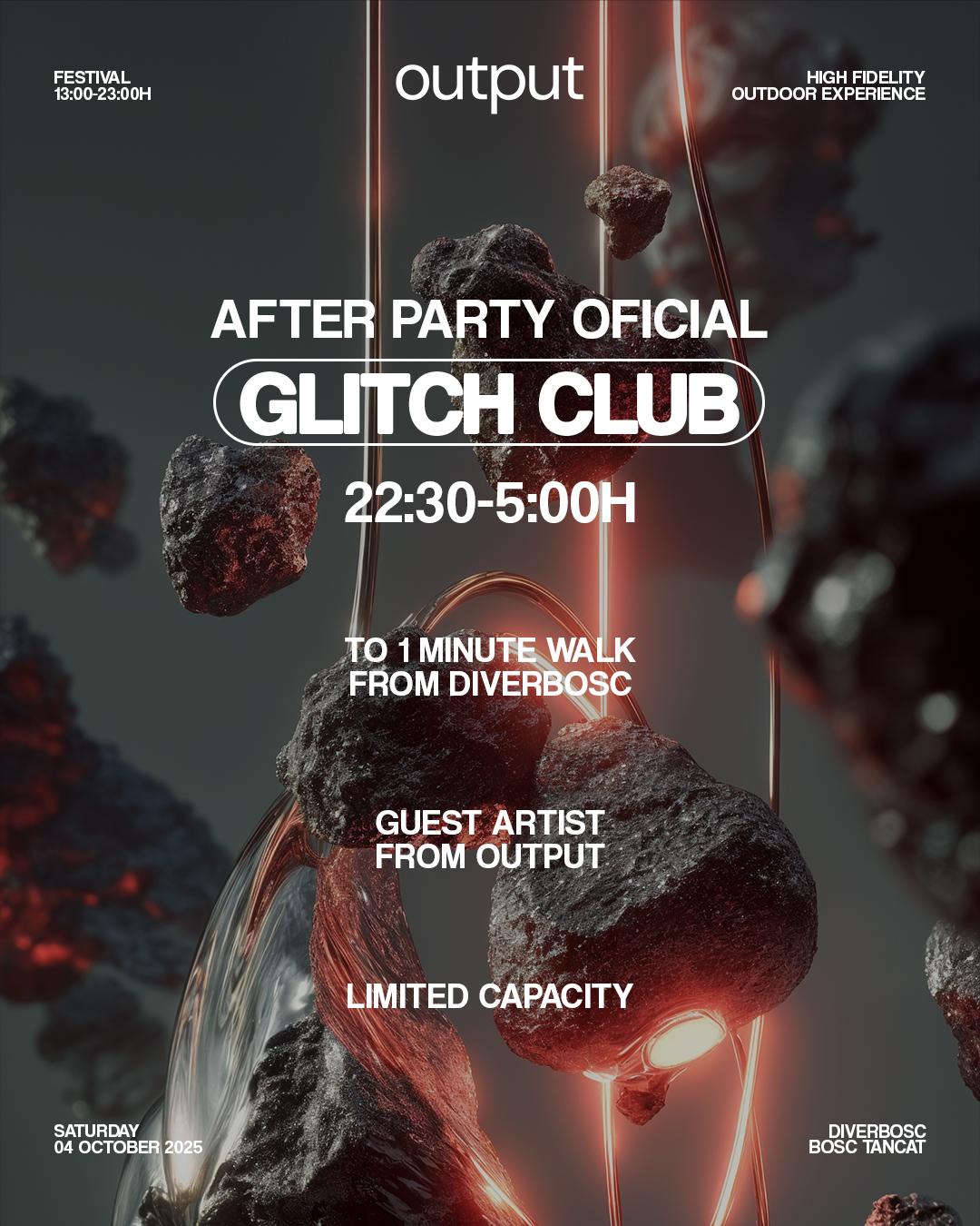 Output Official Afterparty